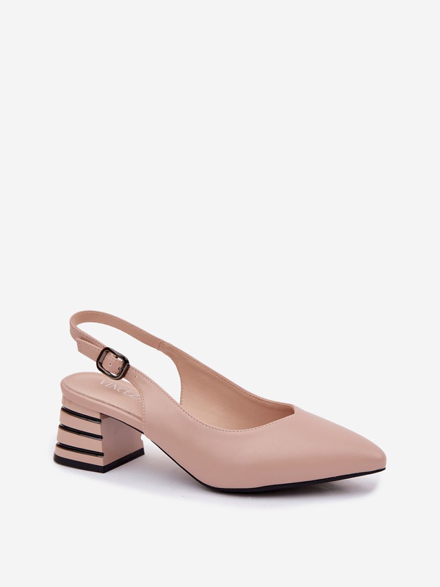  Heel sandals model 226500 Step in style 