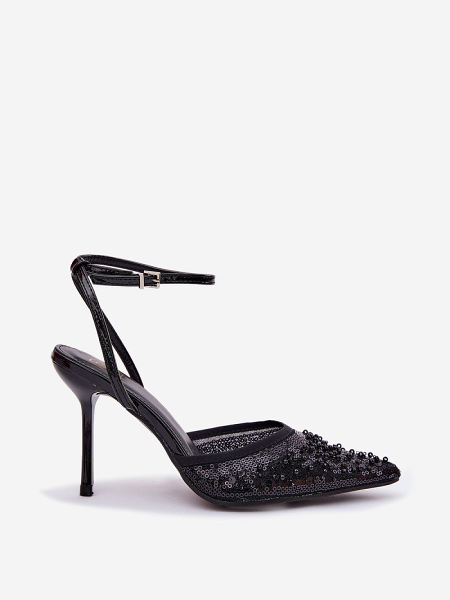  Heel sandals model 226510 Step in style 