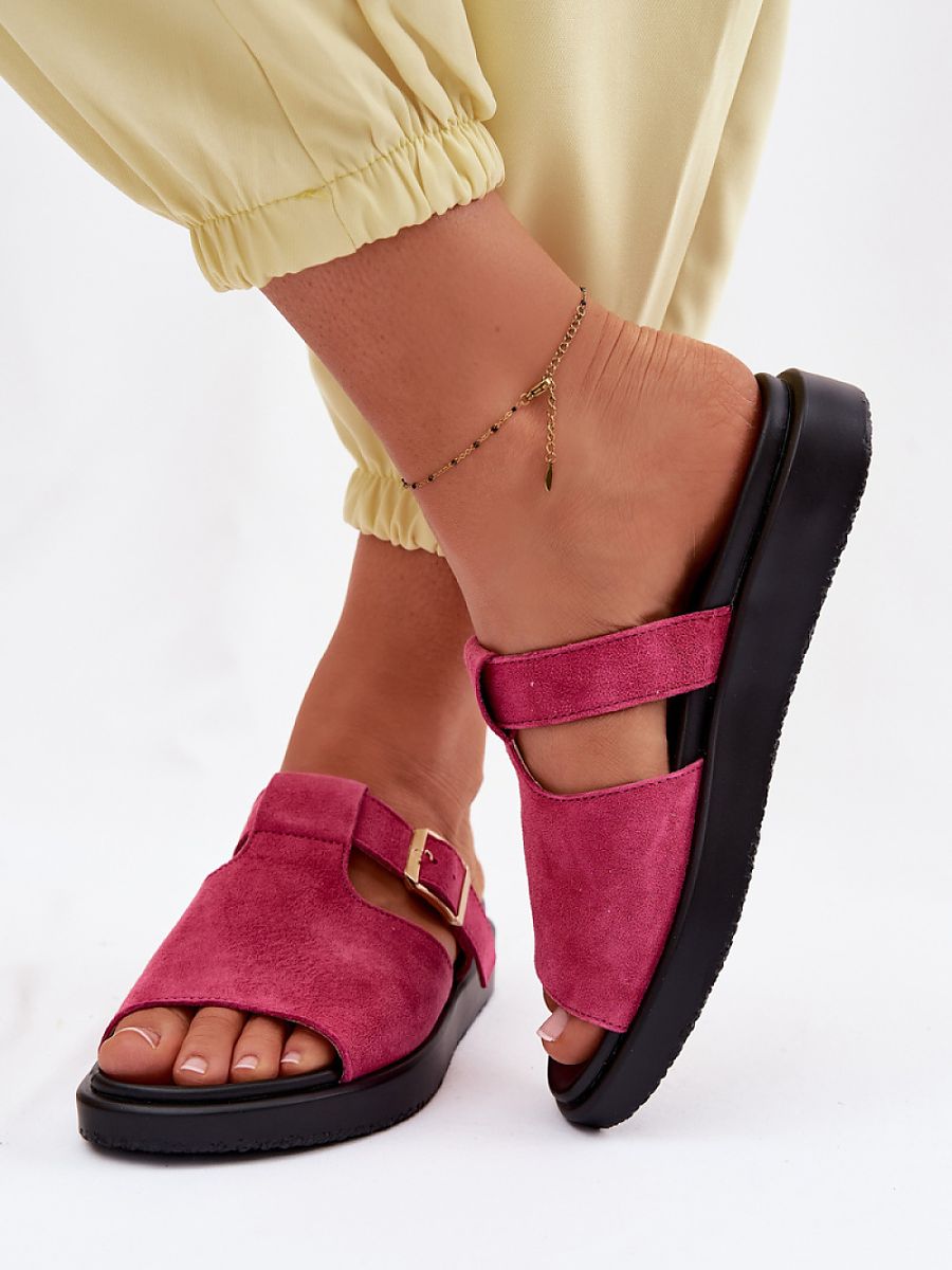  Platform sandals model 226521 Step in style 