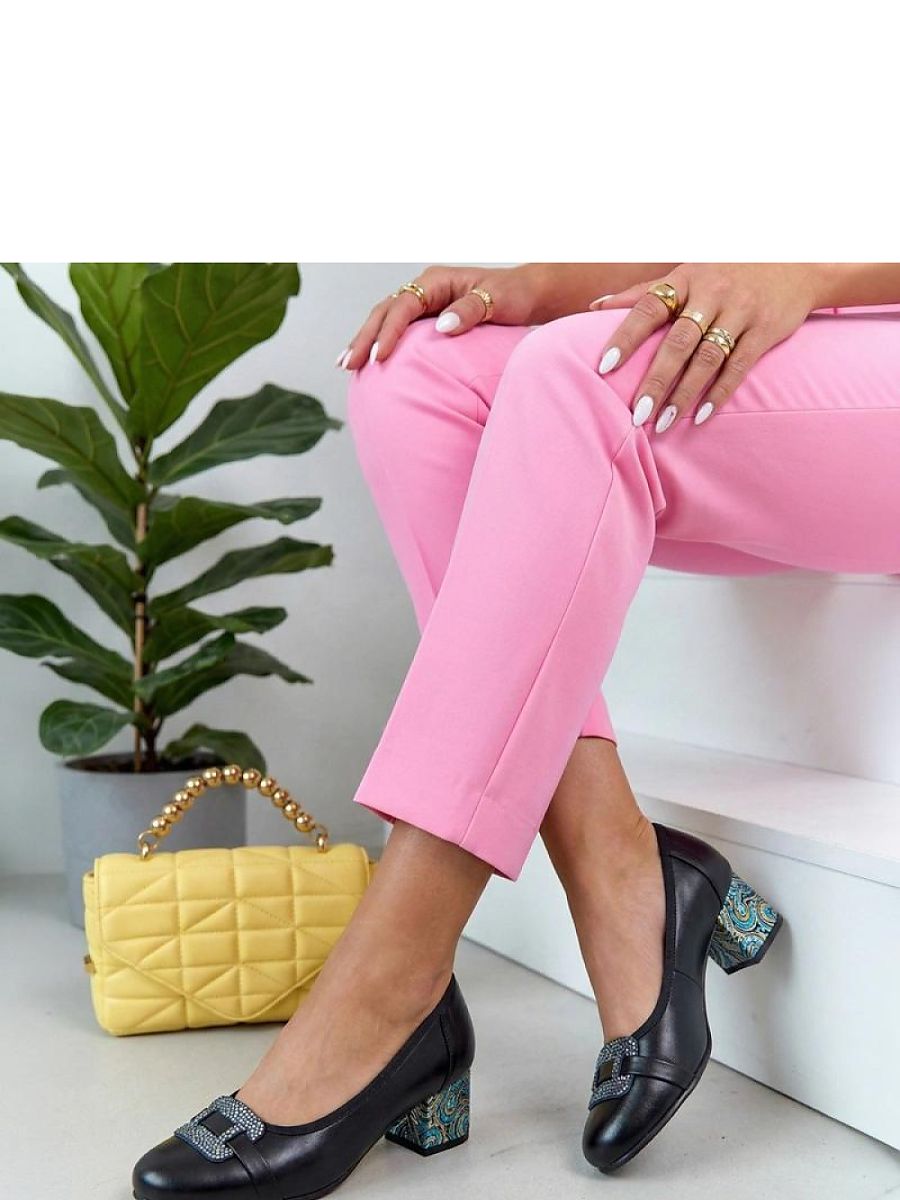  Block heel pumps model 226555 Solea 