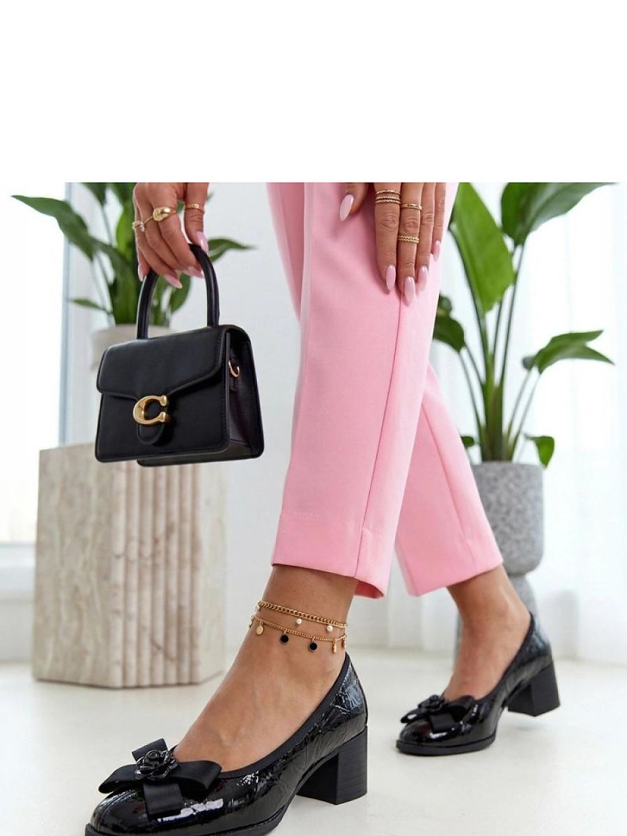  Block heel pumps model 226583 Solea 