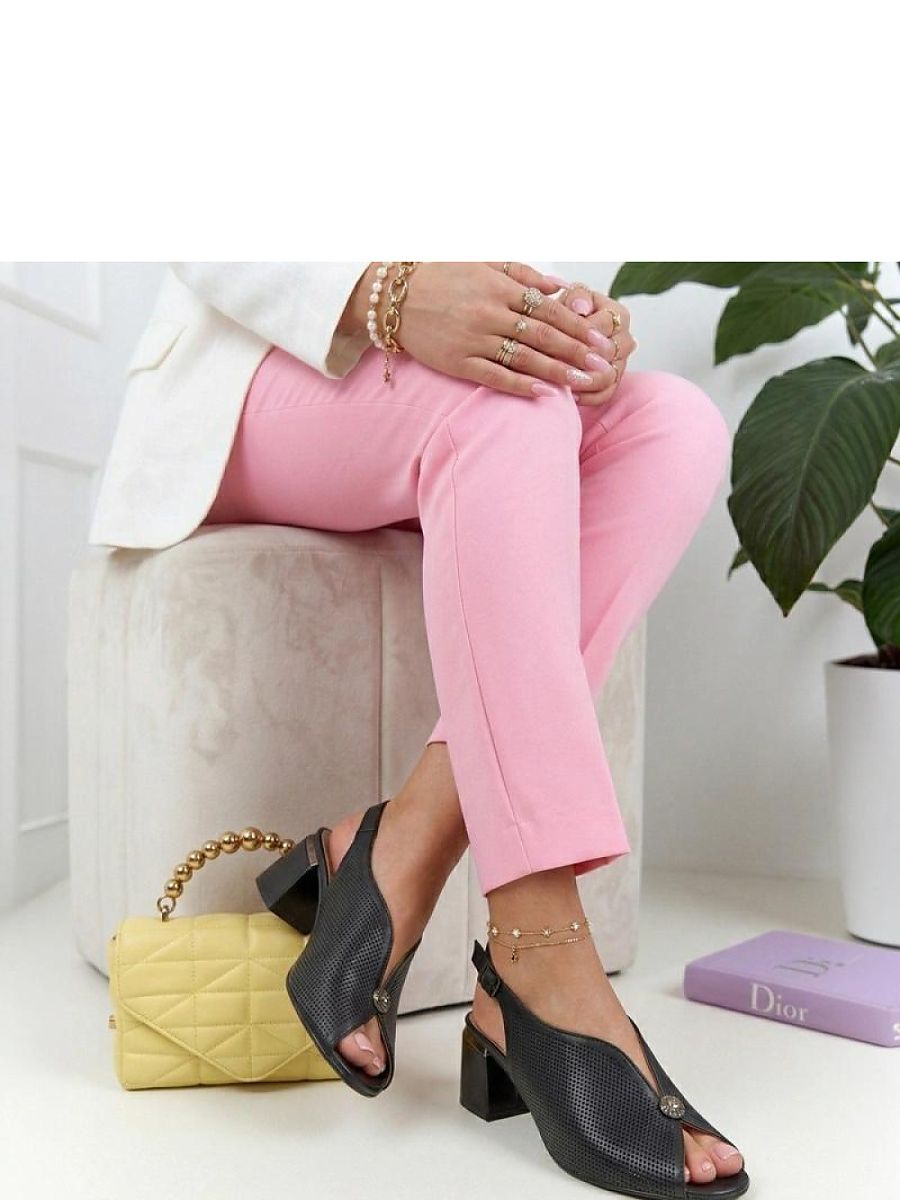  Heel sandals model 226585 Solea 