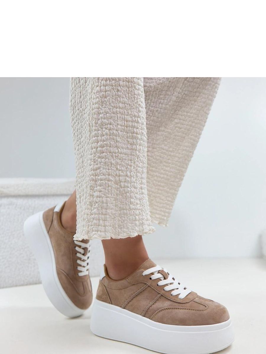  Platform sneakers model 226587 Solea 
