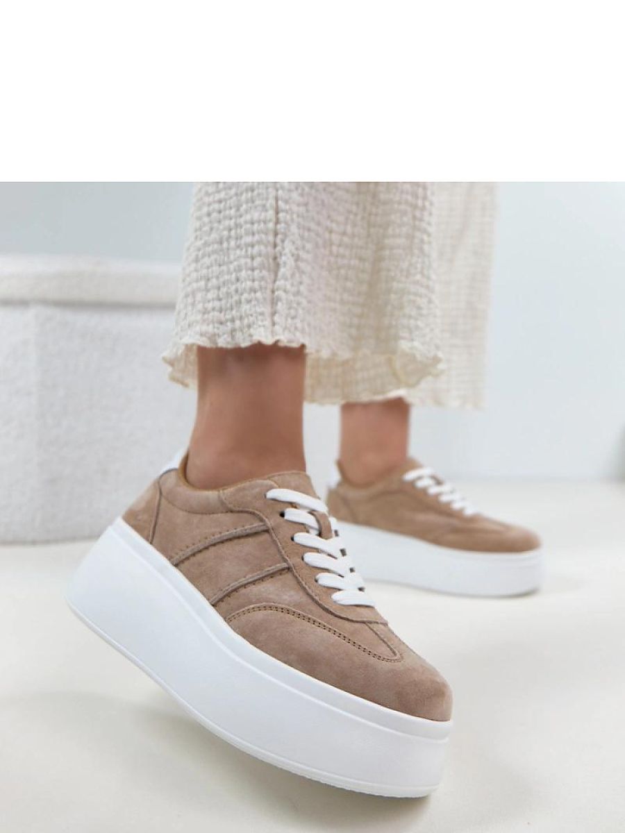  Platform sneakers model 226587 Solea 