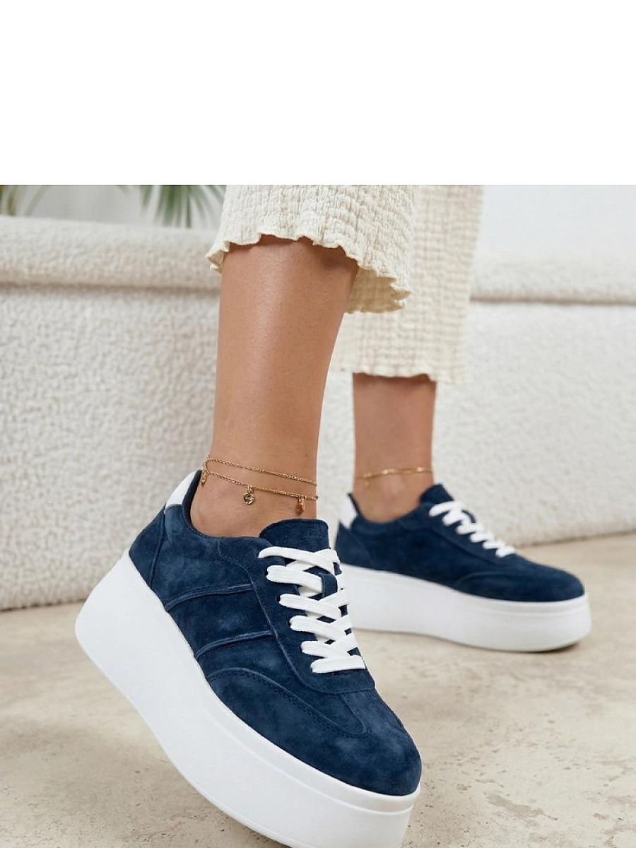  Platform sneakers model 226588 Solea 
