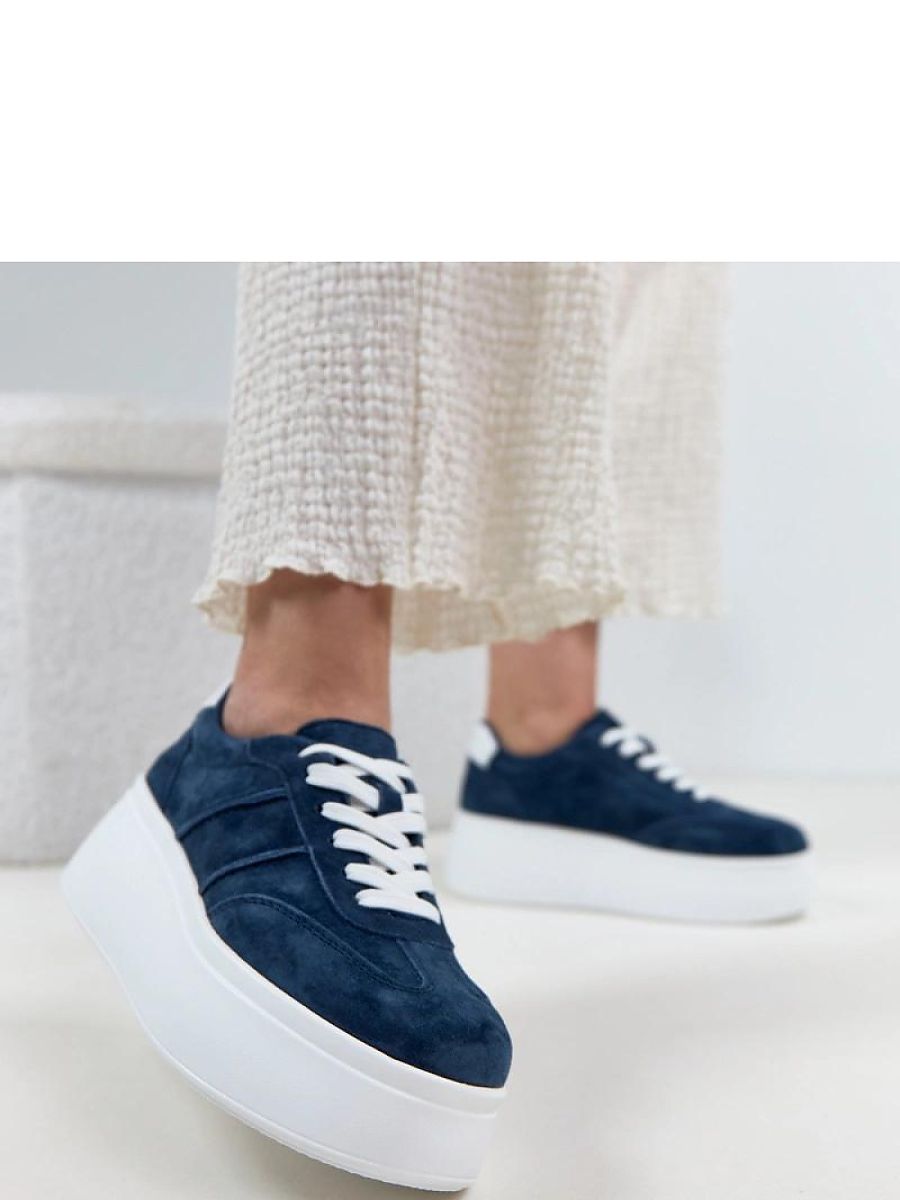  Platform sneakers model 226588 Solea 
