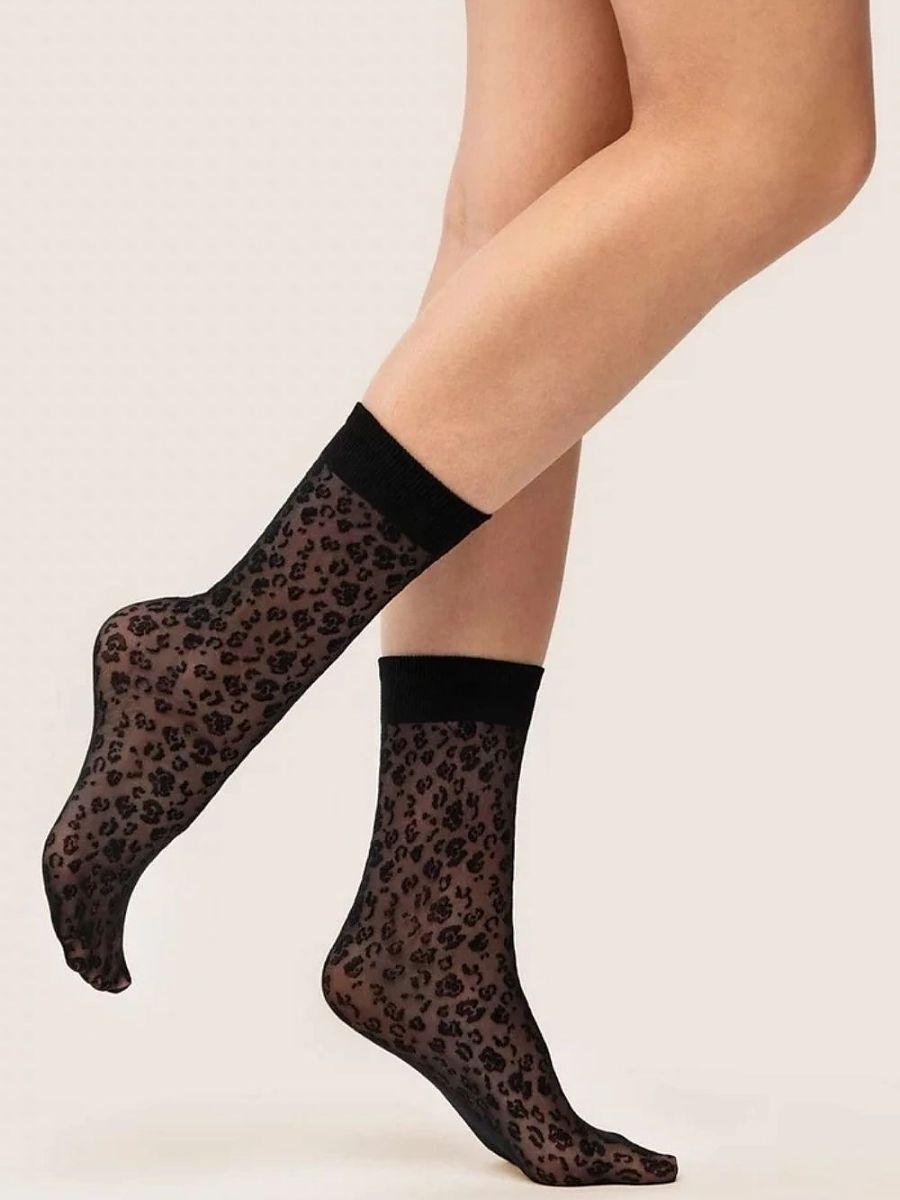 Socks Transparente