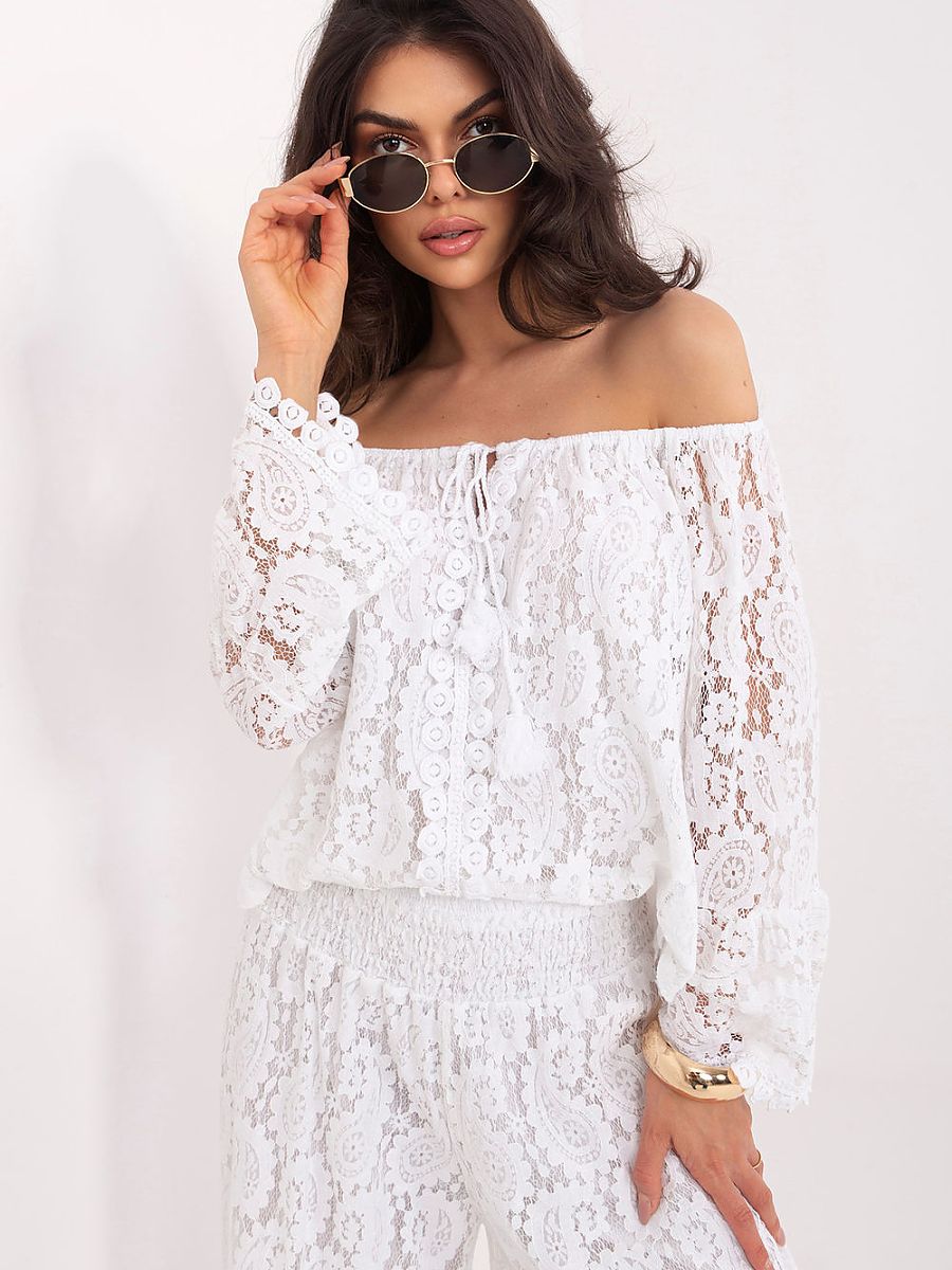  Blouse model 226612 Italy Moda 