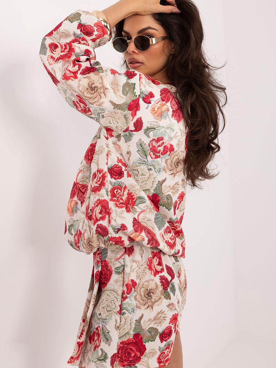  Jacket model 226637 Italy Moda 