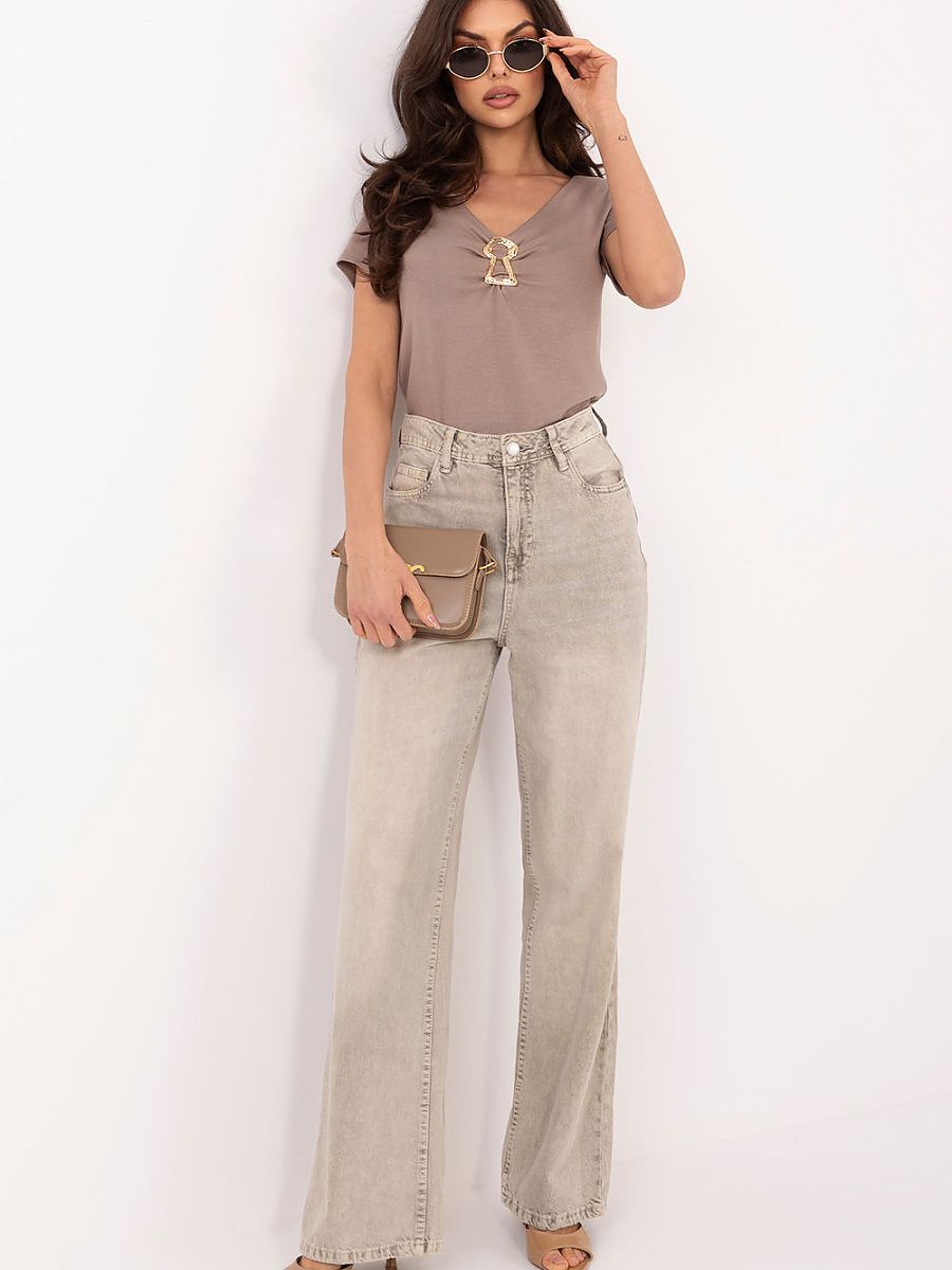  Blouse model 226654 Italy Moda 