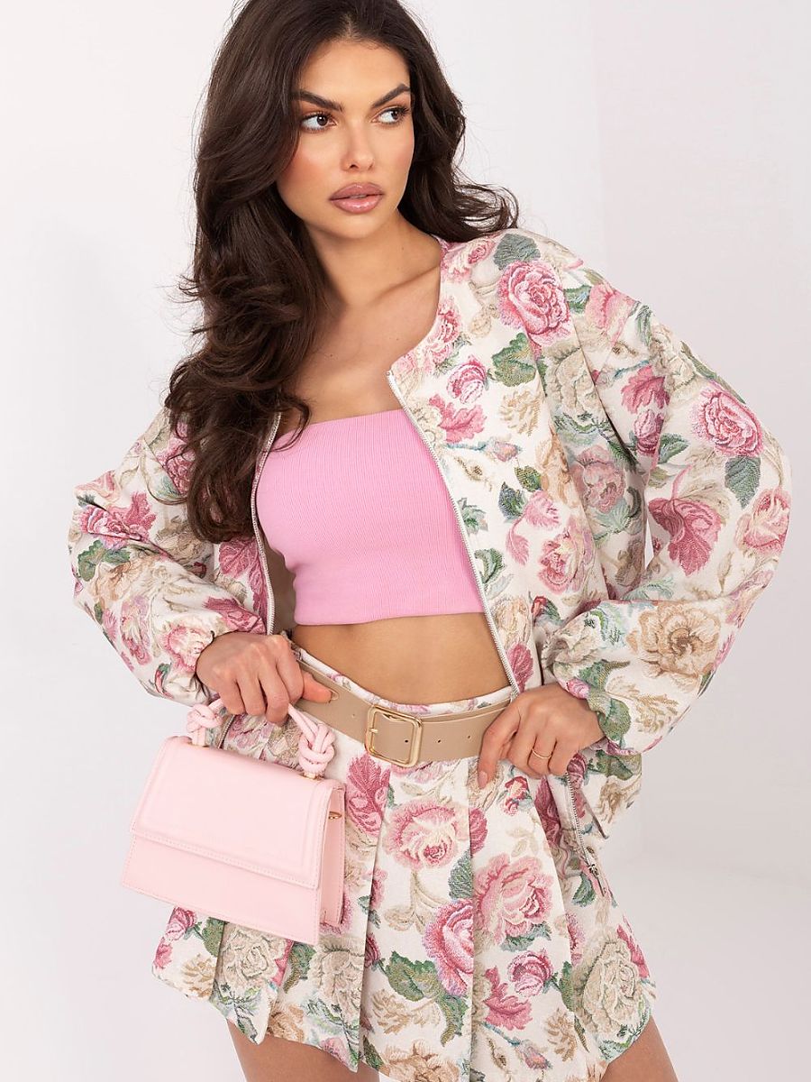  Jacket model 226636 Italy Moda 