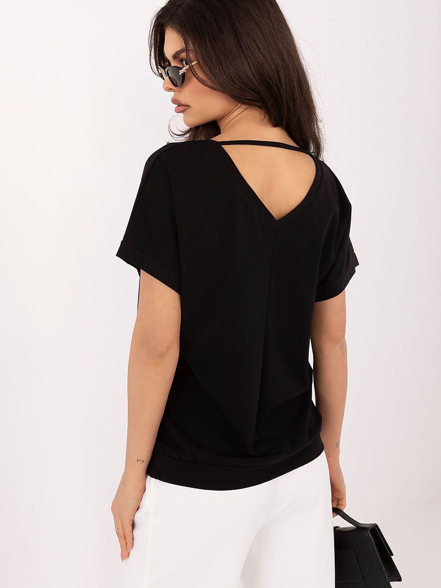  Blouse model 226683 Rue Paris 