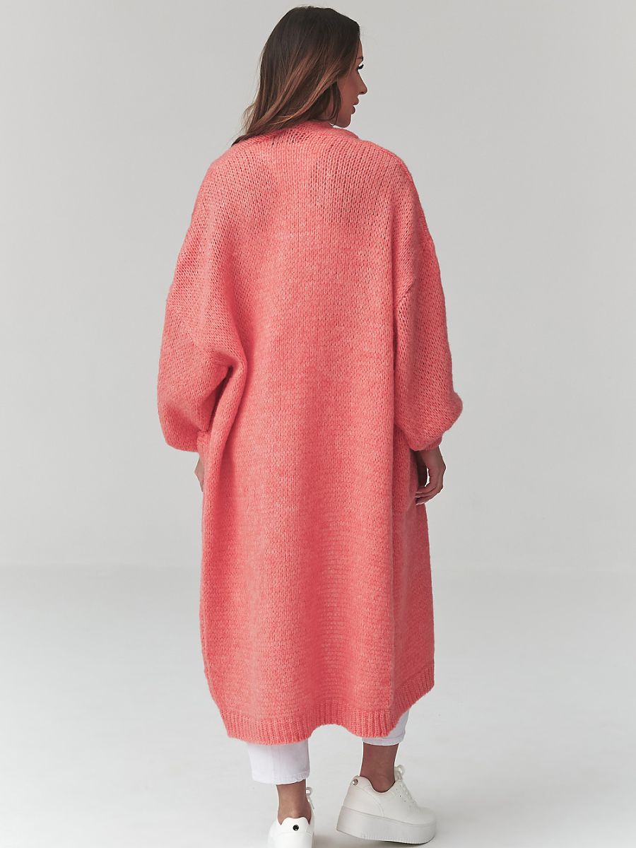  Cardigan model 226870 Makadamia 