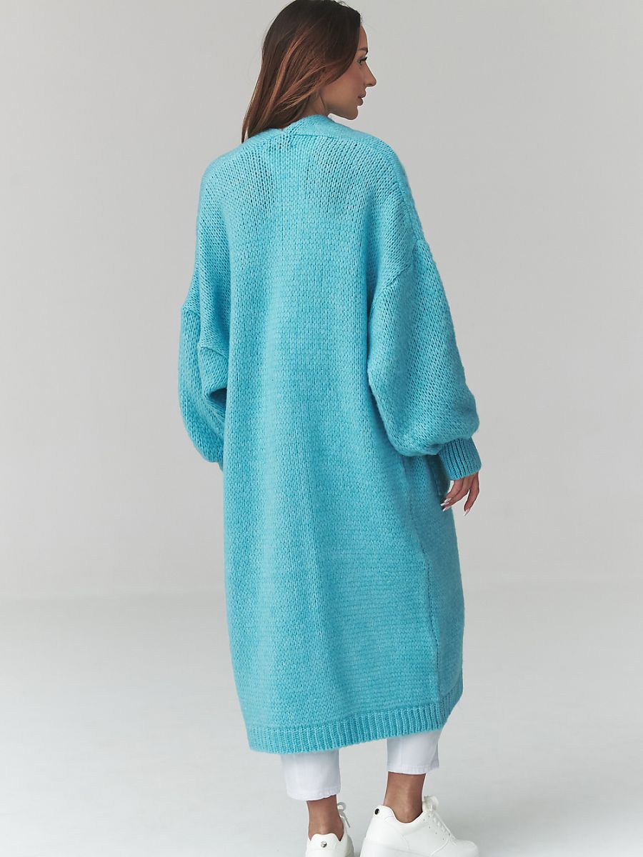  Cardigan model 226871 Makadamia 
