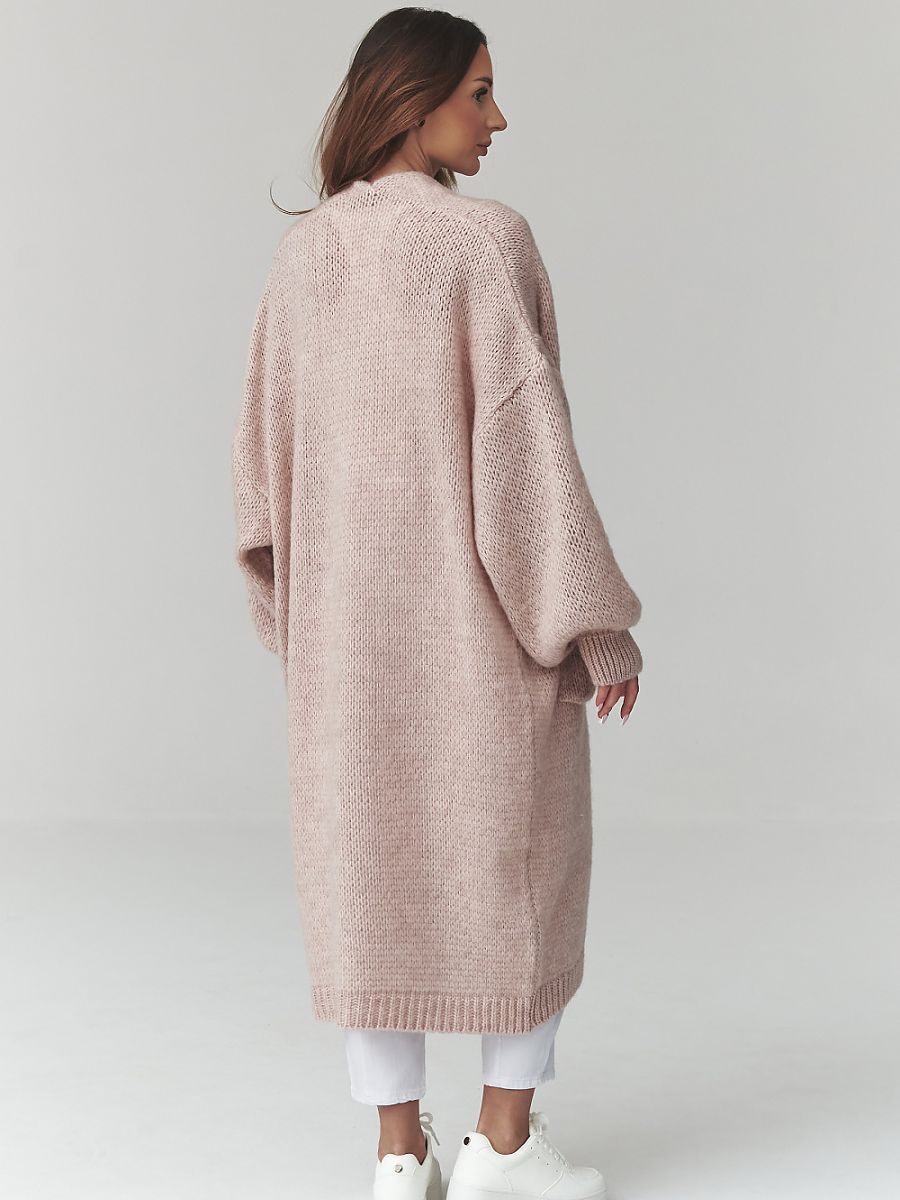  Cardigan model 226874 Makadamia 