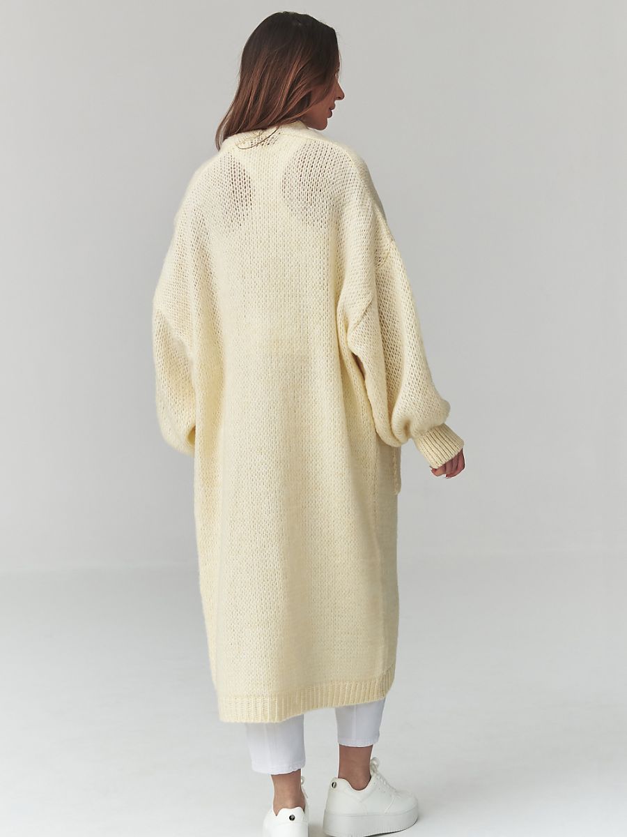  Cardigan model 226876 Makadamia 