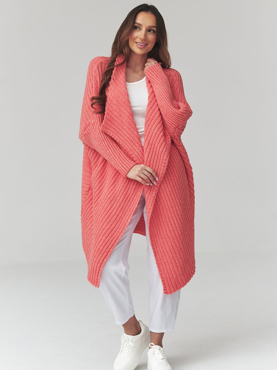  Cardigan model 226878 Makadamia 