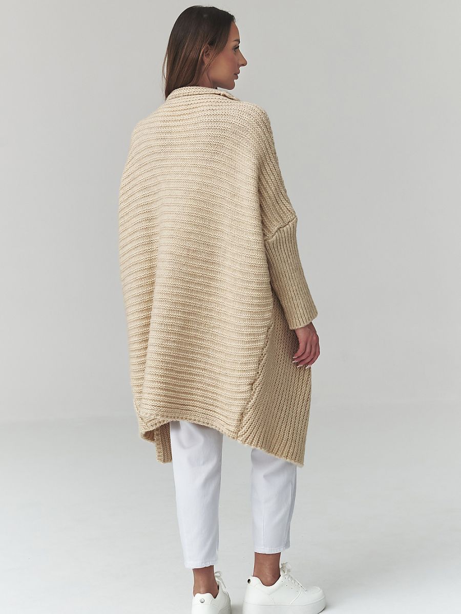  Cardigan model 226881 Makadamia 