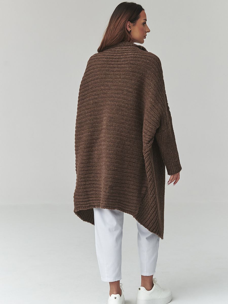  Cardigan model 226882 Makadamia 