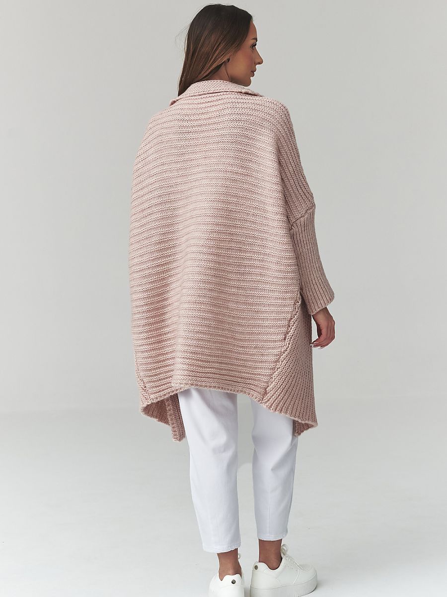  Cardigan model 226883 Makadamia 
