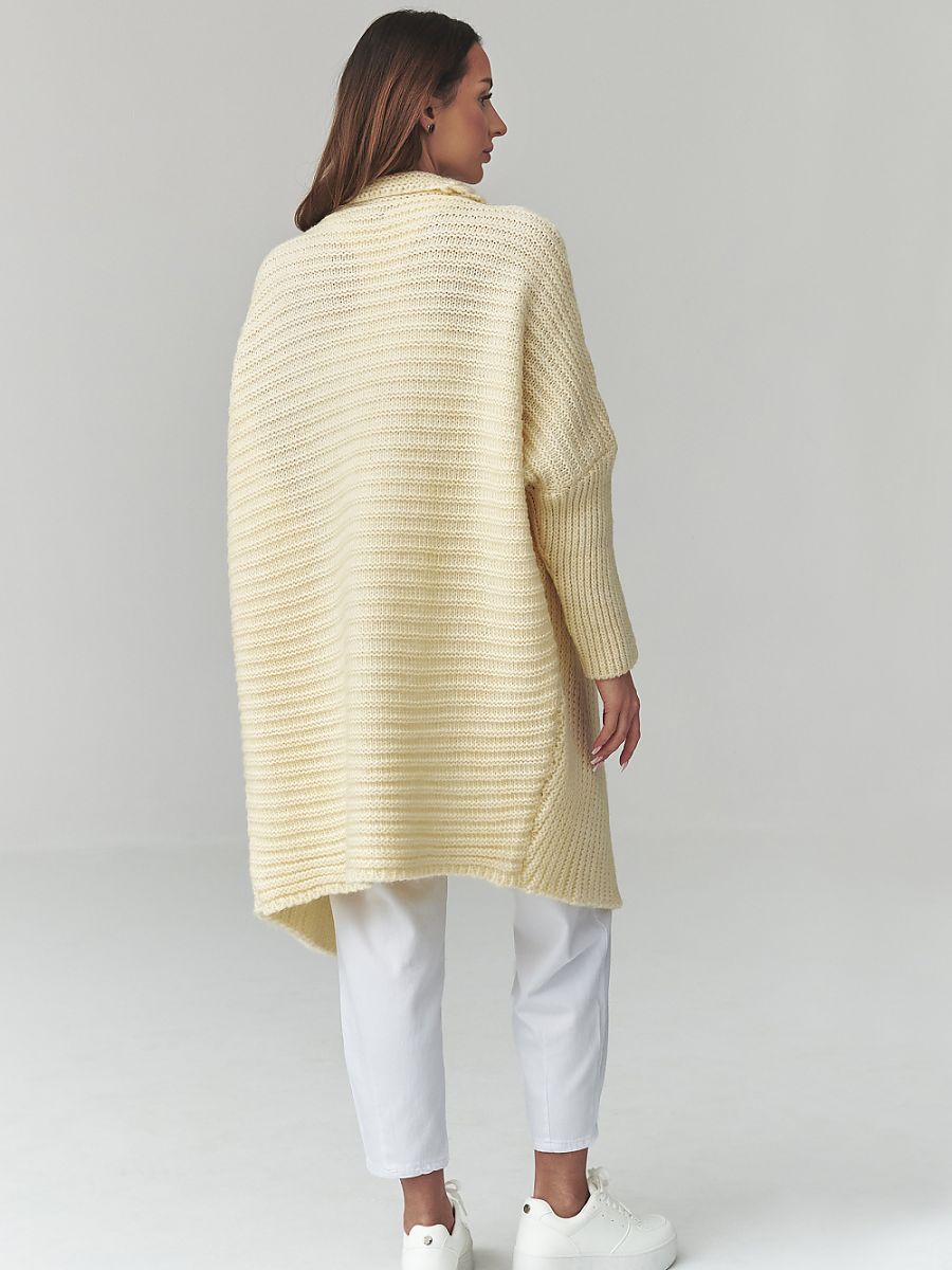  Cardigan model 226885 Makadamia 