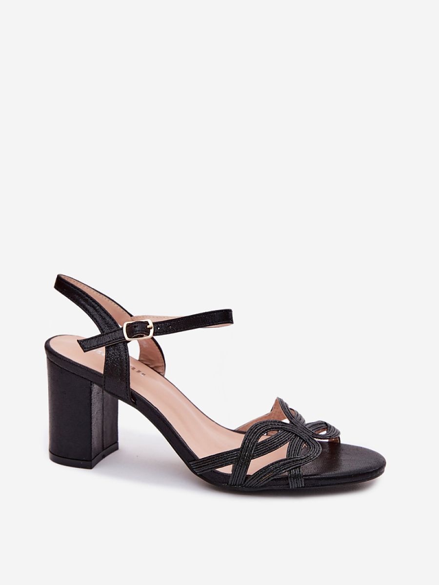  Heel sandals model 226912 Step in style 