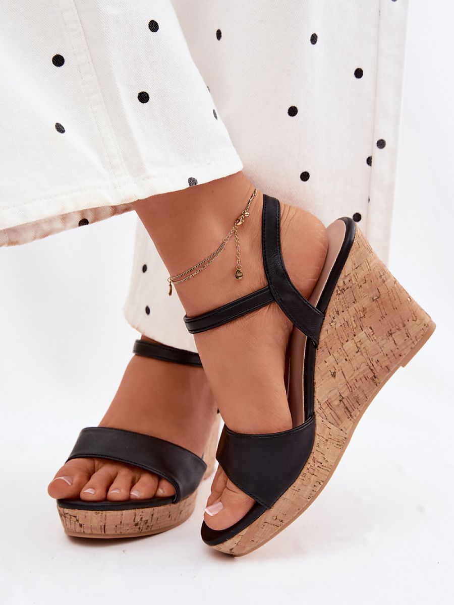  Heel sandals model 226913 Step in style 