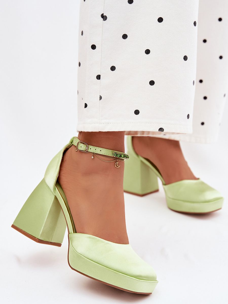  Heel sandals model 226914 Step in style 