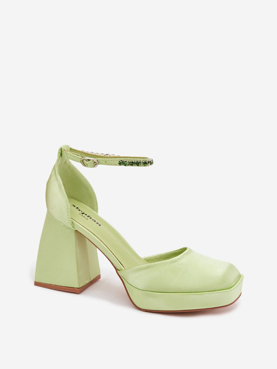  Heel sandals model 226914 Step in style 