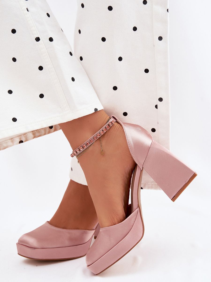  Heel sandals model 226915 Step in style 