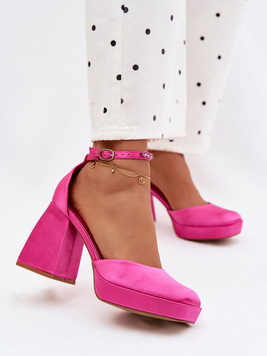  Heel sandals model 226916 Step in style 
