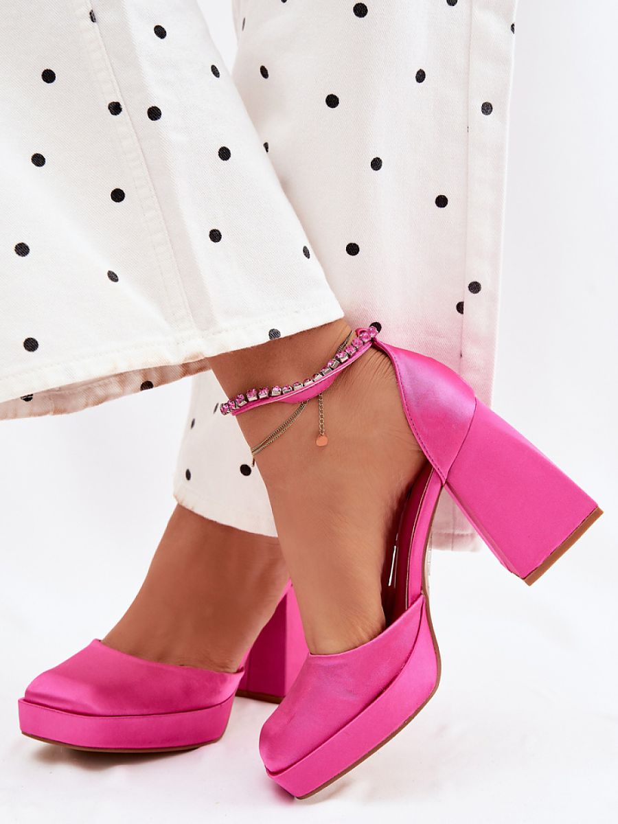  Heel sandals model 226916 Step in style 