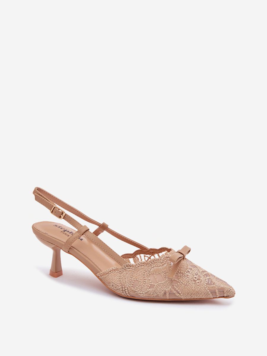  Heel sandals model 226924 Step in style 