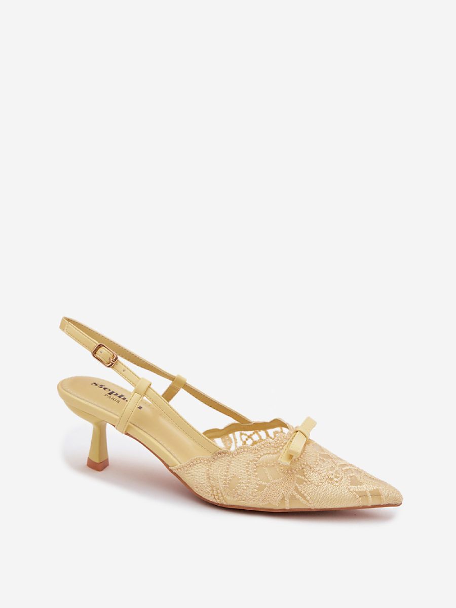  Heel sandals model 226926 Step in style 