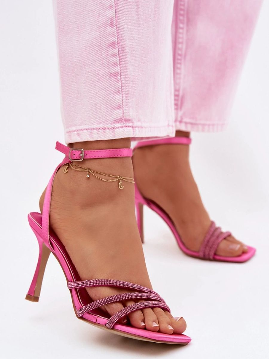  Heel sandals model 226921 Step in style 