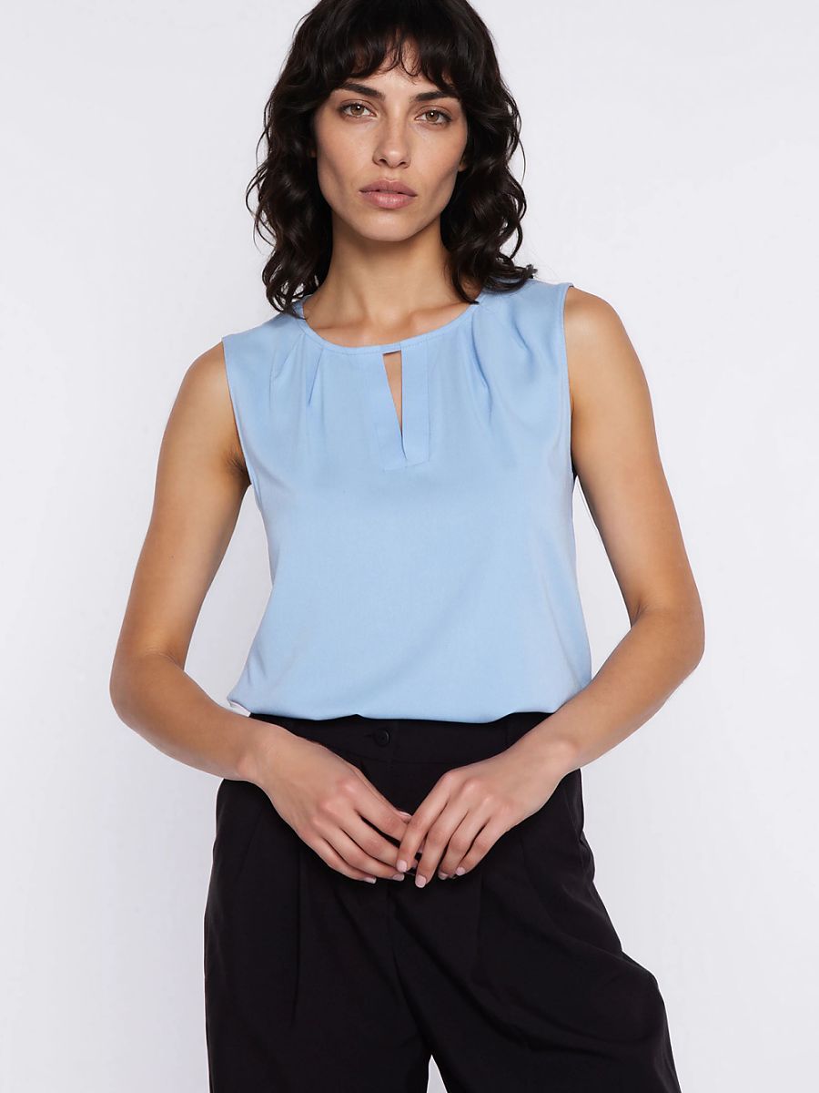  Blouse model 227156 Nife 