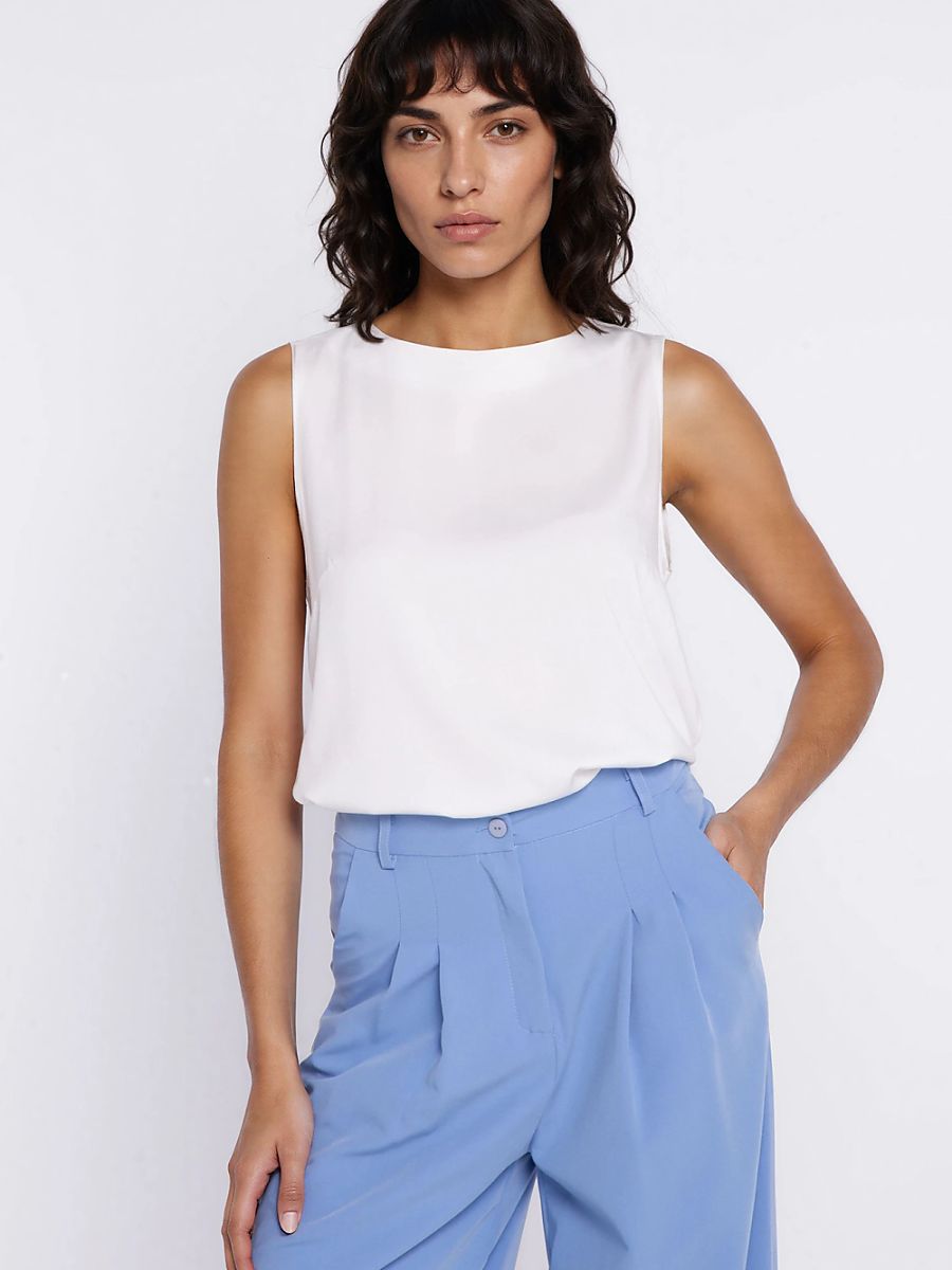  Blouse model 227157 Nife 