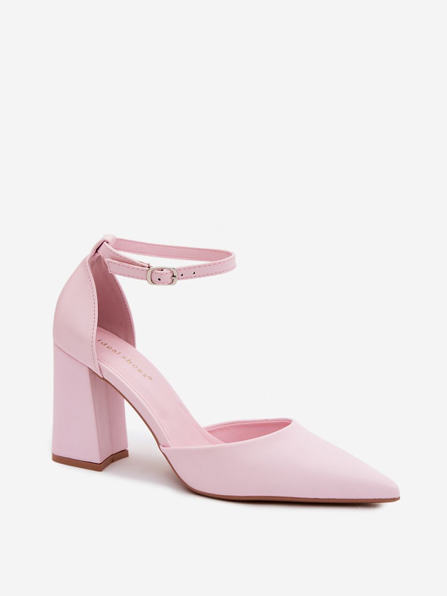  Block heel pumps model 227165 Step in style 