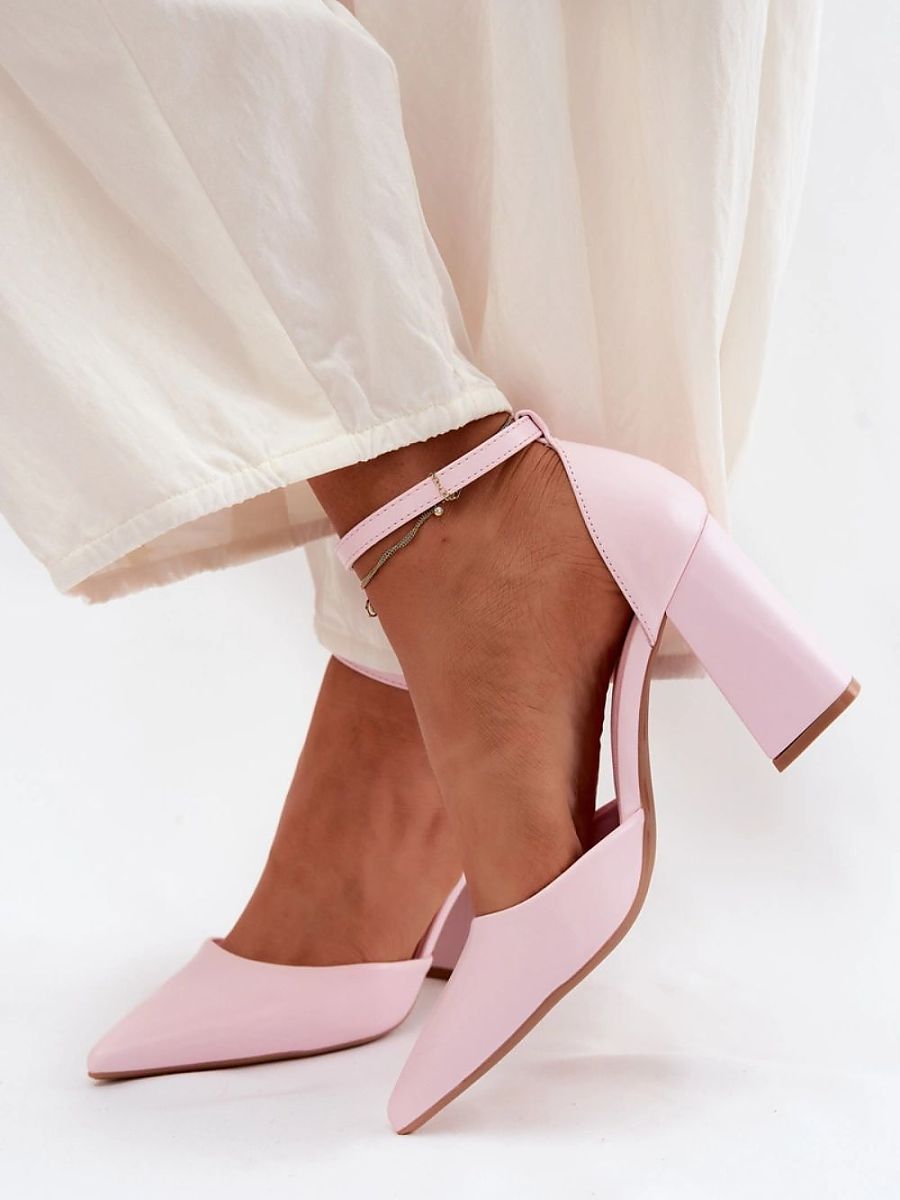  Block heel pumps model 227165 Step in style 