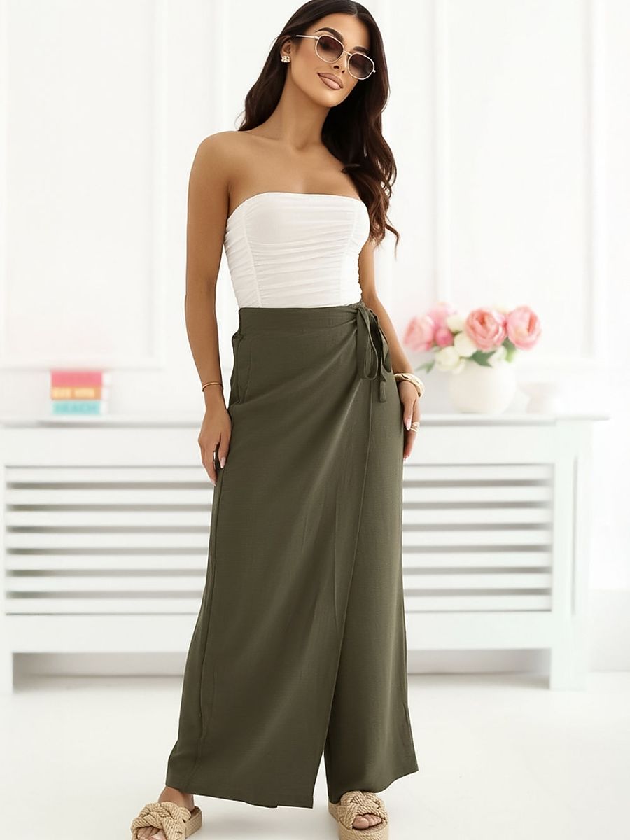  Women trousers model 227184 Factory Price 