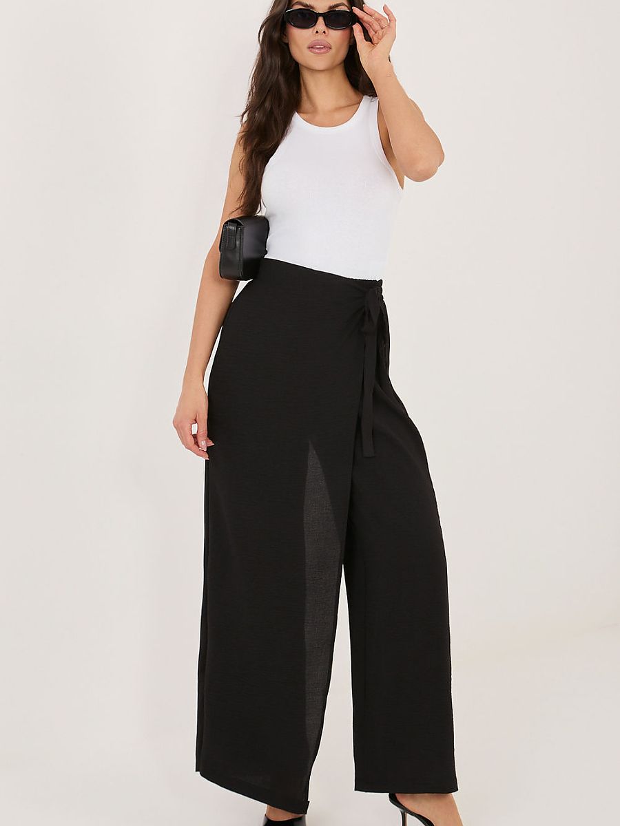  Women trousers model 227185 Factory Price 
