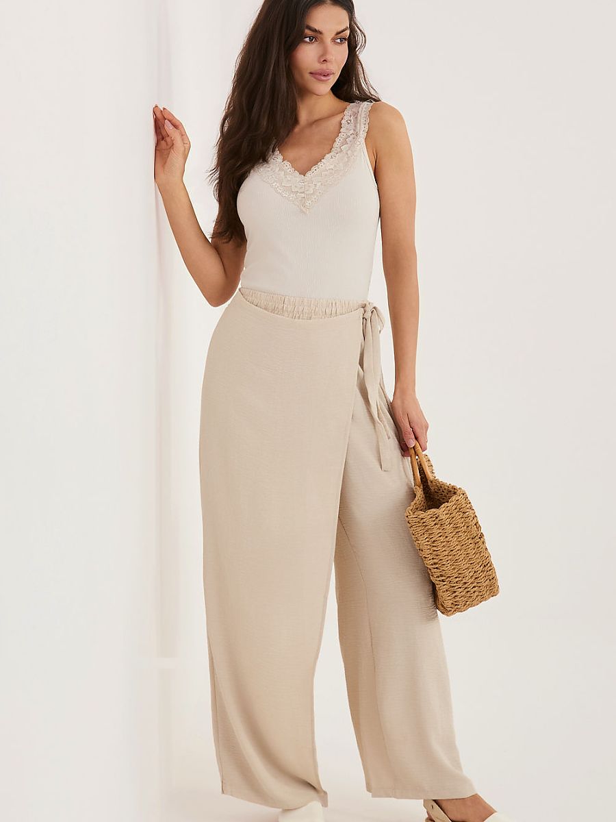  Women trousers model 227187 Factory Price 