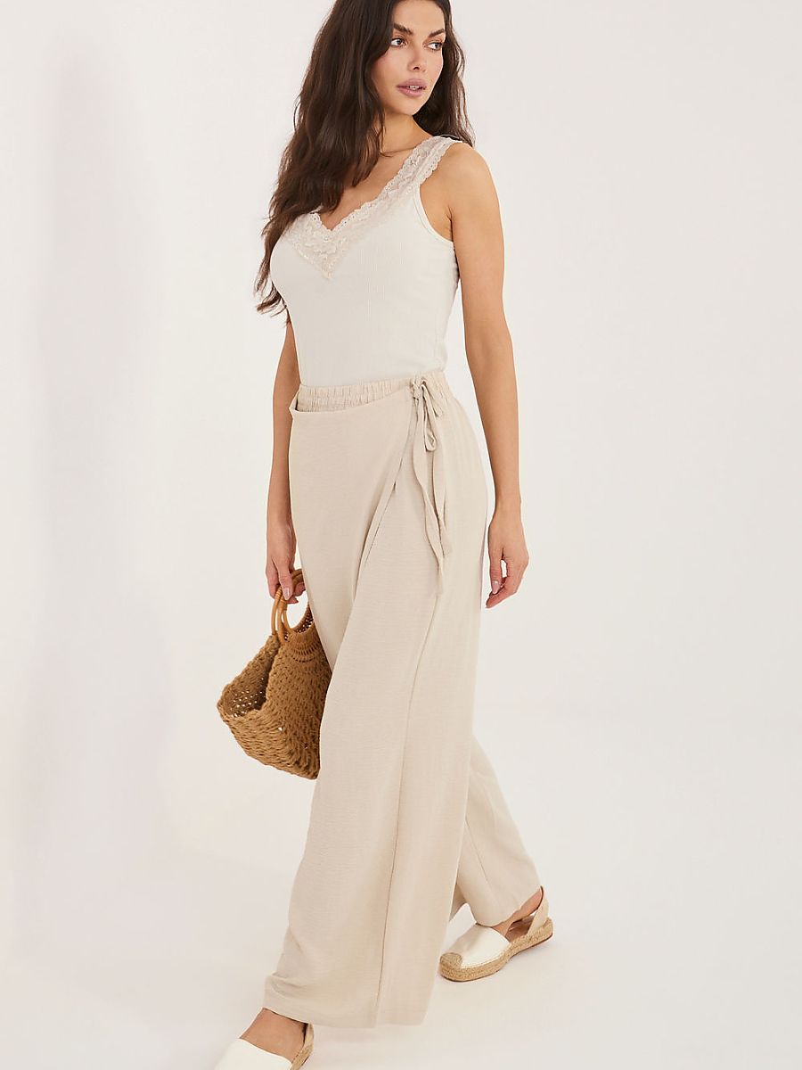  Women trousers model 227187 Factory Price 