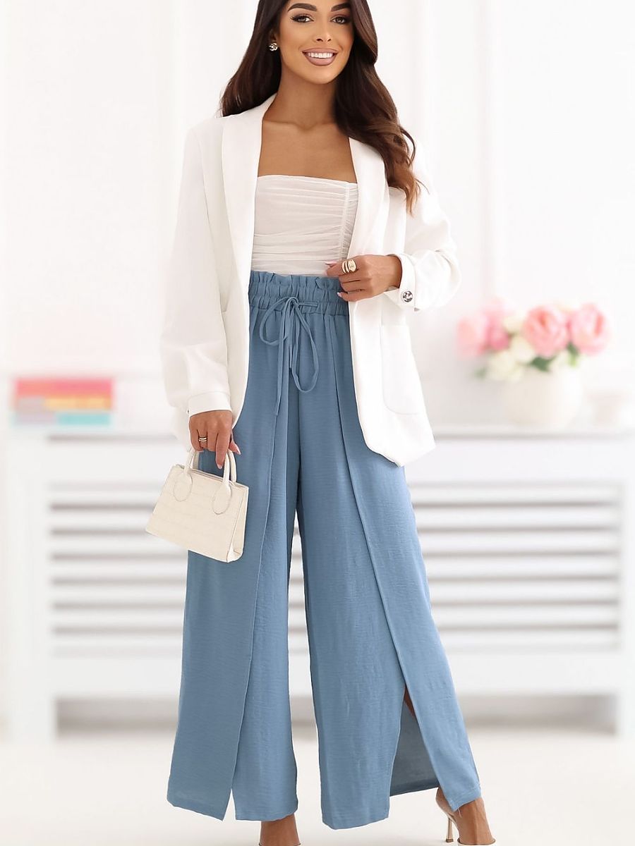  Women trousers model 227194 Factory Price 