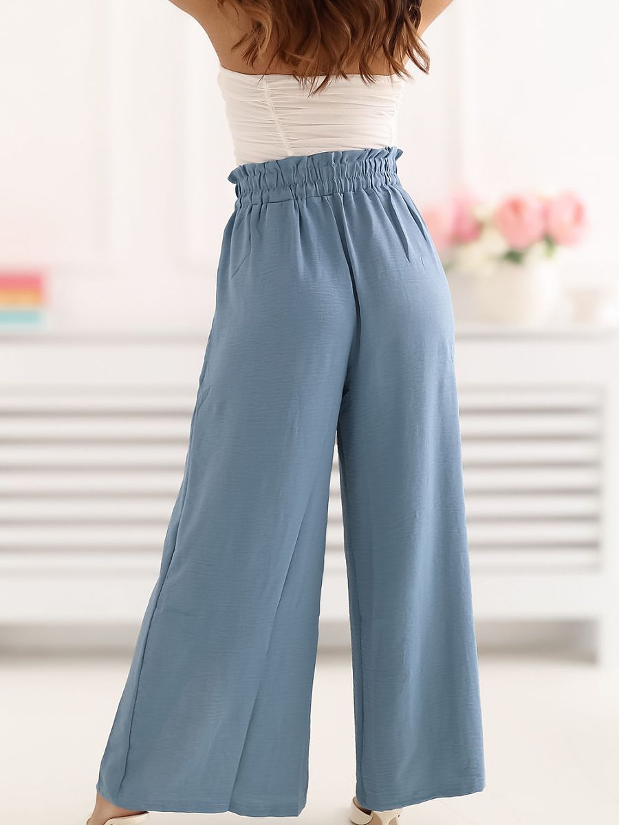  Women trousers model 227194 Factory Price 