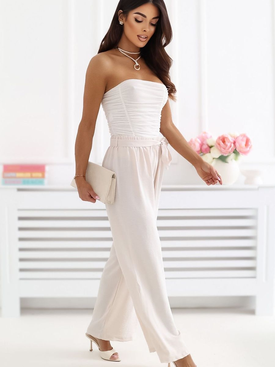 Women trousers model 227201 Factory Price 