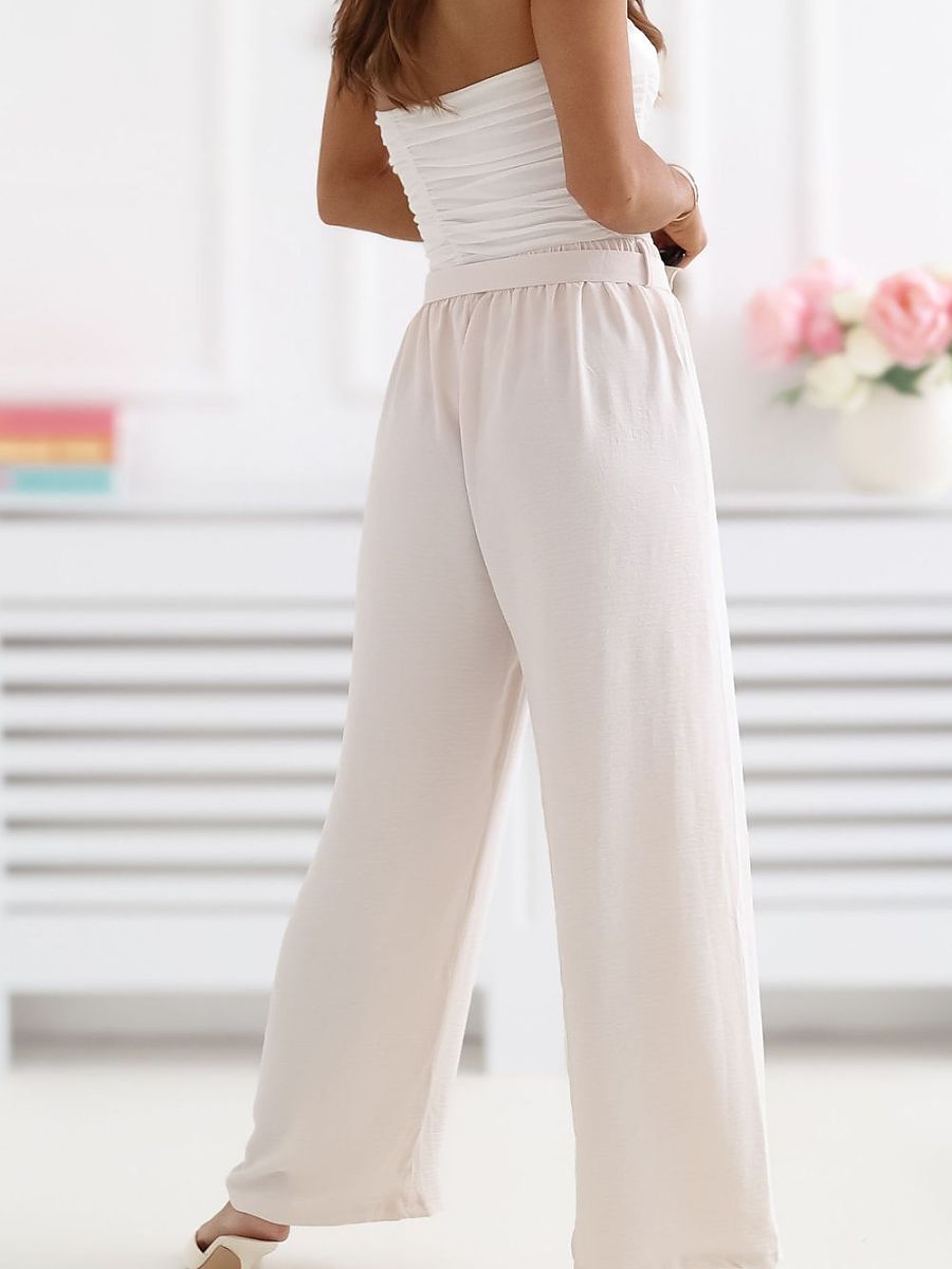  Women trousers model 227201 Factory Price 