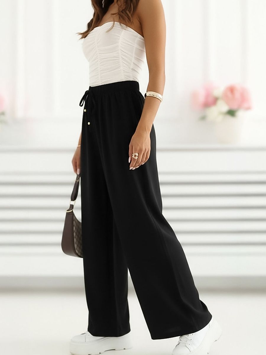  Women trousers model 227204 Factory Price 