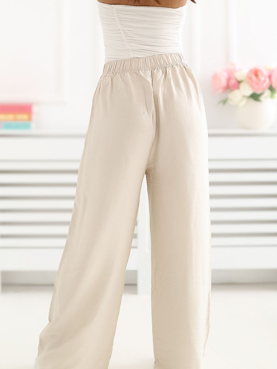  Women trousers model 227205 Factory Price 