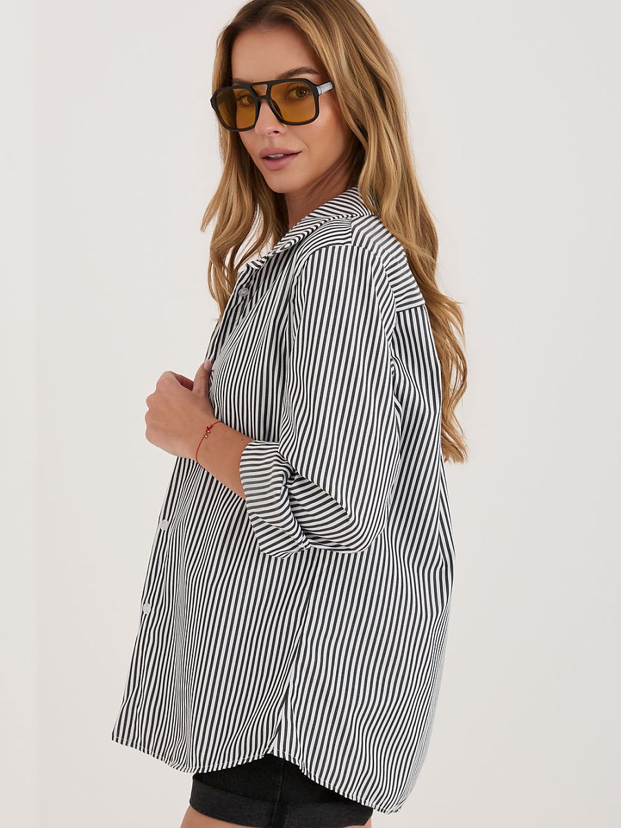  Long sleeve shirt model 227216 Factory Price 